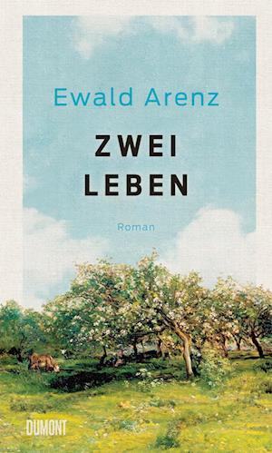 Zwei Leben - Ewald Arenz - Książki - DuMont Buchverlag - 9783832182052 - 13 września 2024