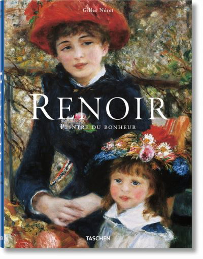 Cover for Gilles Neret · Renoir. Peintre Du Bonheur (Hardcover Book) (2009)