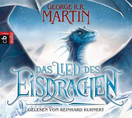 Cover for Martin · Das Lied des Eisdrachen,CD-A (Buch)