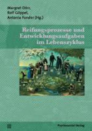 Cover for Margret Dörr · Reifungsprozesse und Entwicklungsaufgaben im Lebenszyklus (Paperback Book) (2011)