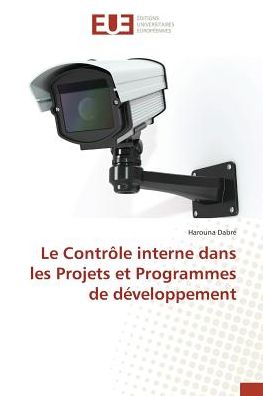 Cover for Dabré · Le Contrôle interne dans les Proj (Bok)