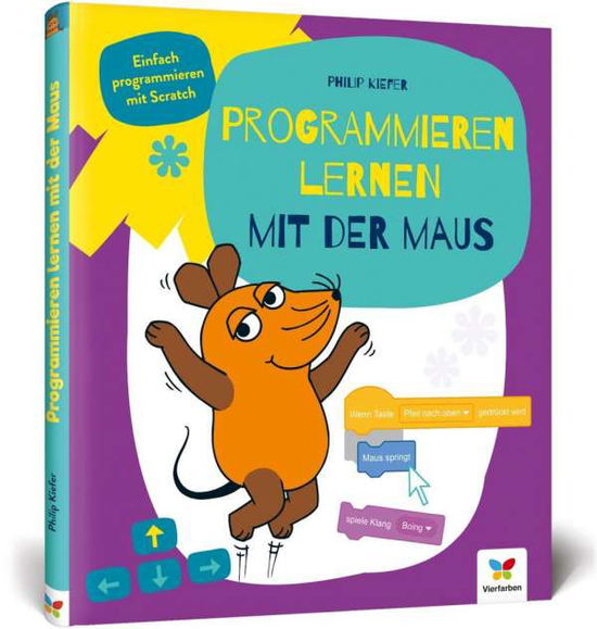 Cover for Kiefer · Programmieren lernen mit der Mau (Book)