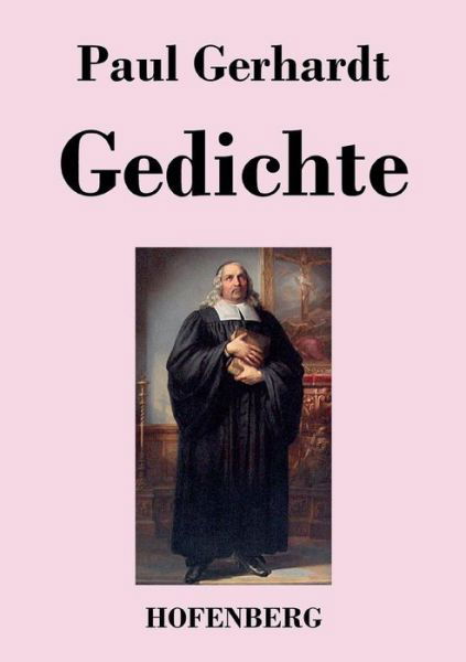 Cover for Paul Gerhardt · Gedichte (Paperback Book) (2017)
