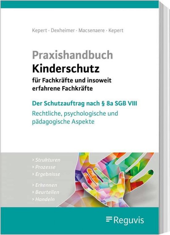 Cover for Kepert · Praxishandbuch Kinderschutz für (Book)