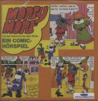 Cover for Oliver Kalkofe · Mopsy Mops Und Das Geheimnis Der Alten Mühle (DVD) (2012)