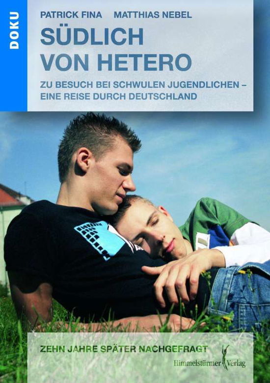 Cover for Nebel · Südlich von Hetero (Book)