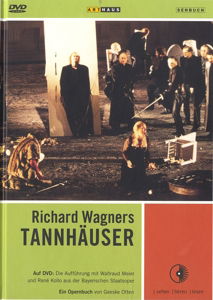 Tannhauser Sehbuch - Wagner Richard - Películas - ARTHAUS - 9783865782052 - 