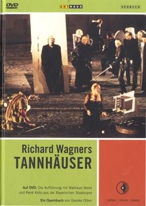 Cover for Wagner Richard · Tannhauser Sehbuch (DVD)