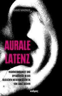Cover for Magnus · Aurale Latenz (Book)