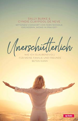 Cover for Sally Burke · Unerschütterlich (Paperback Book) (2018)