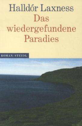 Cover for Laxness · Das wiedergefundene Paradies (Bog)