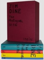 Cover for Jim Dine · Jim Dine: the Photographs, So Far (Vol. 1 - 4) (Hardcover bog) (2003)