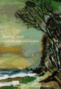 Cover for Lauck · Gedichte &amp; Geschichten (Buch)