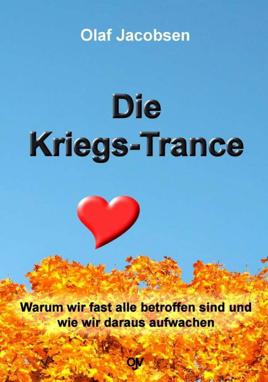 Cover for Jacobsen · Die Kriegs-Trance (Book)