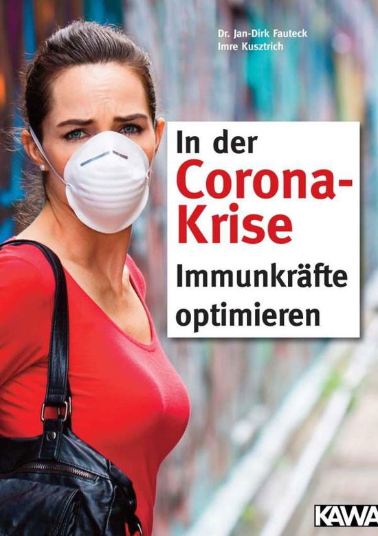 Cover for Kusztrich · In der Corona-Krise Immunkräf (Book)