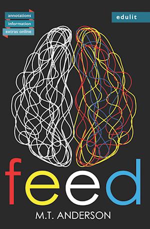 Cover for M. T. Anderson · Feed (Book) (2024)