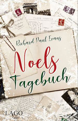 Noels Tagebuch - Richard Paul Evans - Kirjat - Lago - 9783957612052 - tiistai 12. lokakuuta 2021