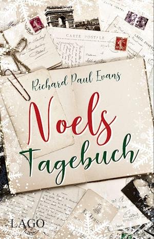 Cover for Richard Paul Evans · Noels Tagebuch (Bog) (2021)