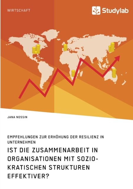 Cover for Nossin · Ist die Zusammenarbeit in Organi (Bog) (2020)