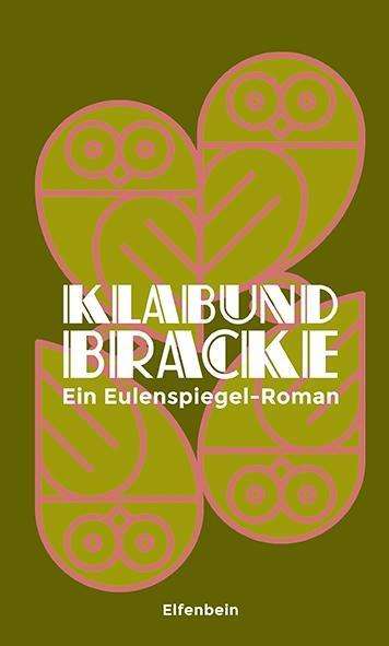 Cover for Klabund · Bracke (Book)