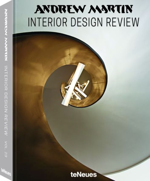 Cover for Andrew Martin · Andrew Martin Interior Design Review Vol. 23 - Andrew Martin Interior Design Review (Hardcover Book) [23 New edition] (2019)