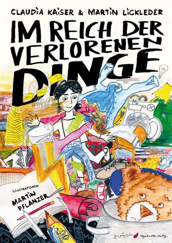 Cover for Kaiser · Im Reich der verlorenen Dinge (Bog)