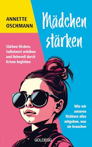 Cover for Annette Oschmann · MÃ¤dchen StÃ¤rken (Book)