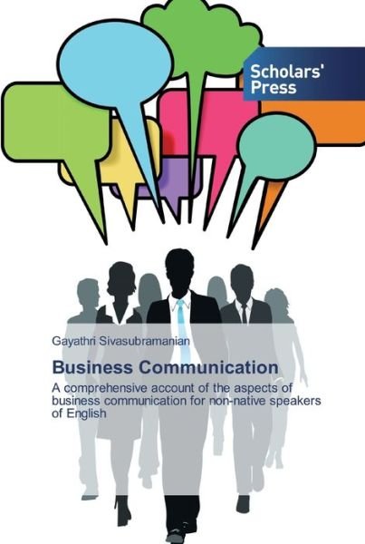Cover for Sivasubramanian · Business Communication (Book) (2020)