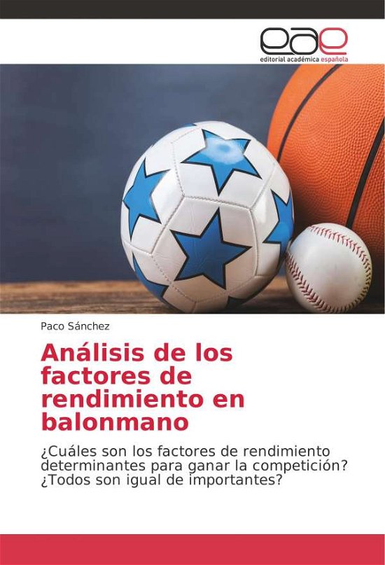 Cover for Sánchez · Análisis de los factores de ren (Buch)