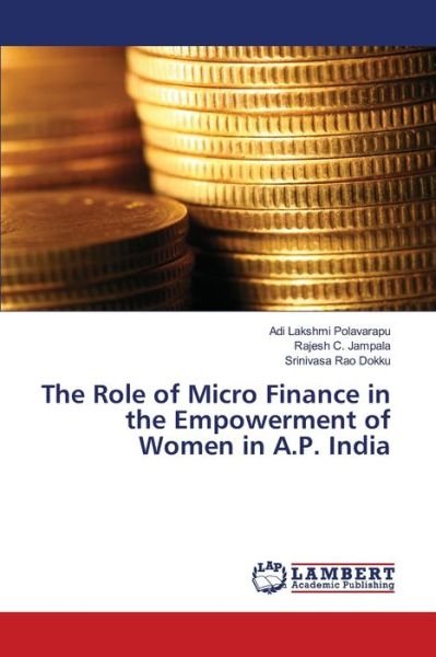 Cover for Polavarapu · The Role of Micro Finance in (Bok) (2020)