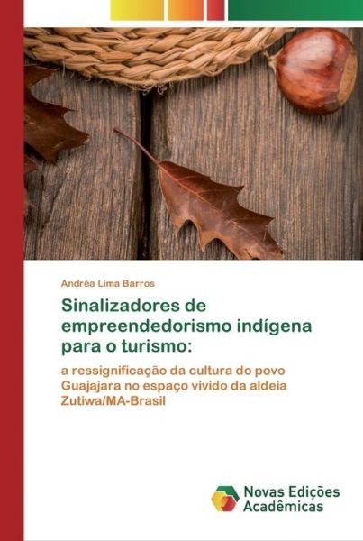 Cover for Barros · Sinalizadores de empreendedorism (Book) (2020)