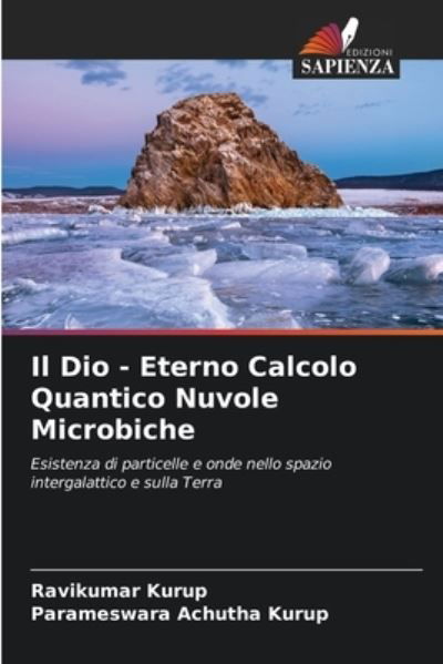 Cover for Ravikumar Kurup · Il Dio - Eterno Calcolo Quantico Nuvole Microbiche (Paperback Bog) (2021)
