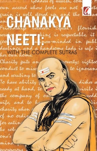 Cover for Chanakya · Chanakya Neeti (Paperback Book) (2022)