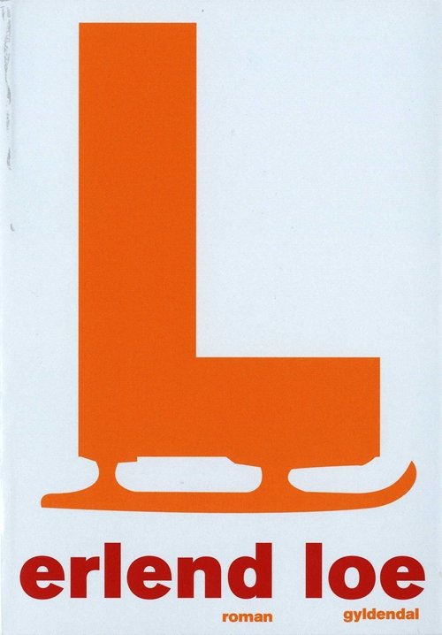 Cover for Erlend Loe · L (Hæftet bog) [1. udgave] (2008)