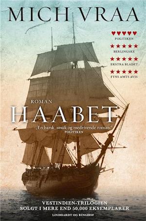 Cover for Mich Vraa · Haabet (Paperback Book) [3rd edition] (2019)