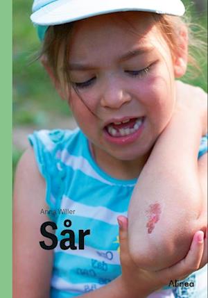 Cover for Anna Willer · Kroppen: Sår, Grøn Fagklub (Bound Book) [1st edition] (2024)