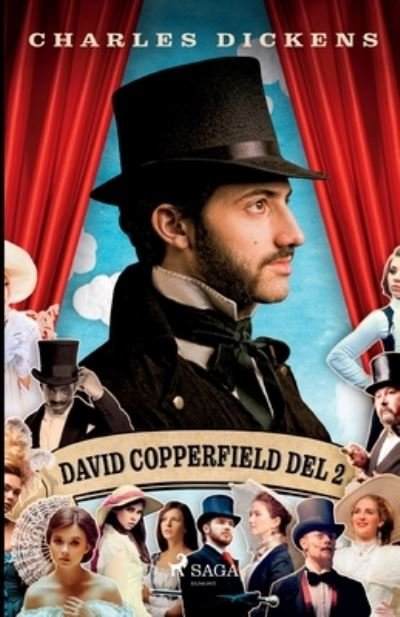 Cover for Charles Dickens · David Copperfield del 2 (Taschenbuch) (2021)
