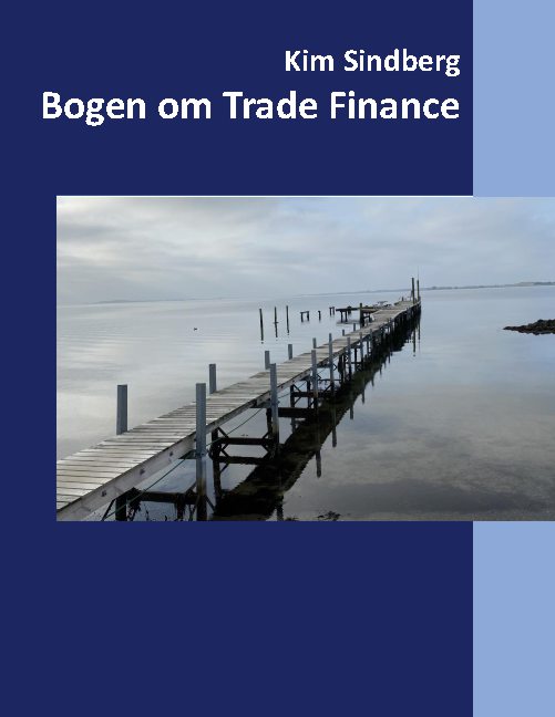 Cover for Kim Sindberg · Bogen om Trade Finance (Paperback Book) [1º edição] (2021)