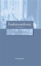 Cover for Henrik Karl Nielsen · Funktionærloven (Book) [5th edition] (2007)