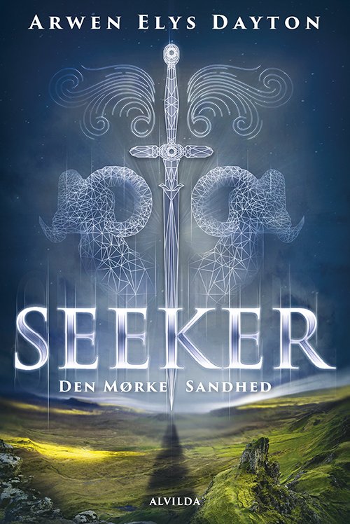 Cover for Arwen Elys Dayton · Seeker: Seeker 1: Den mørke sandhed (Paperback Bog) [2. udgave] (2017)