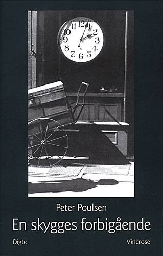 Cover for Peter Poulsen · En skygges forbigående (Hæftet bog) [1. udgave] (1999)