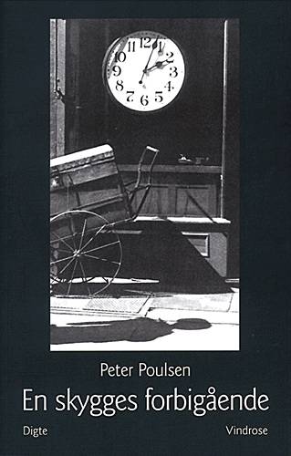 Cover for Peter Poulsen · En skygges forbigående (Sewn Spine Book) [1e uitgave] (1999)