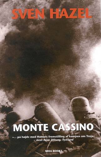 Cover for Sven Hazel · Monte Cassino (Hardcover Book) [1th edição] [Hardback] (1965)
