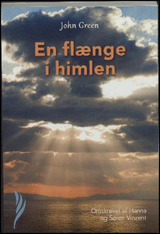 Cover for John Green · En Flænge I Himlen (Bog + CD) (Bok)