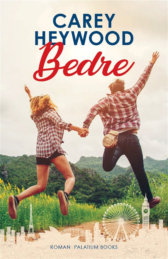 Cover for Carey Heywood · Bedre (Poketbok) [2:a utgåva] (2020)