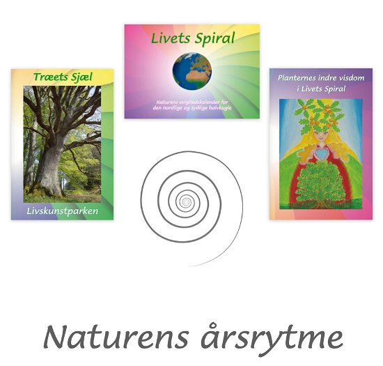 Naturens årsrytme - Casandra - Merchandise - Golden Lotus Arts - 9788794254052 - 21. september 2023