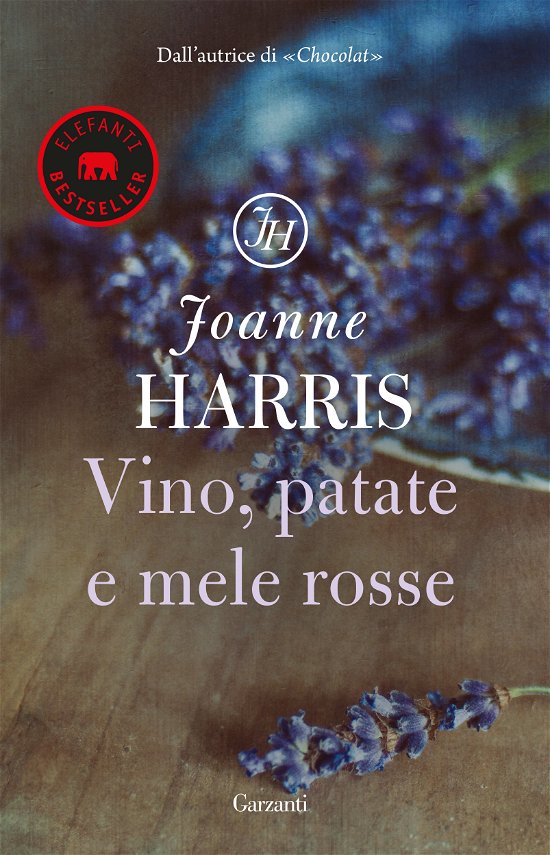 Cover for Joanne Harris · Vino, Patate E Mele Rosse (Bog)