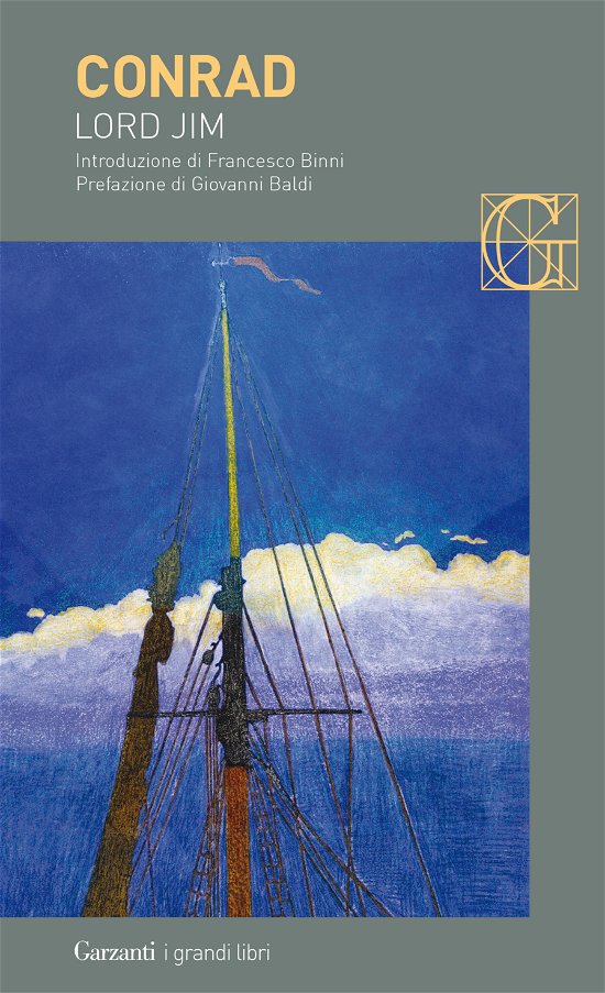 Cover for Joseph Conrad · Lord Jim (Book)