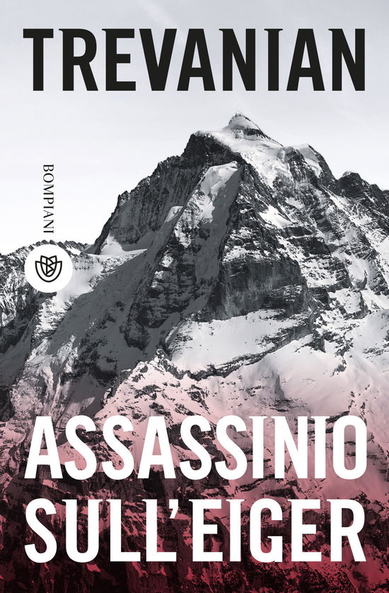 Cover for Trevanian · Assassinio Sull'eiger (Book)