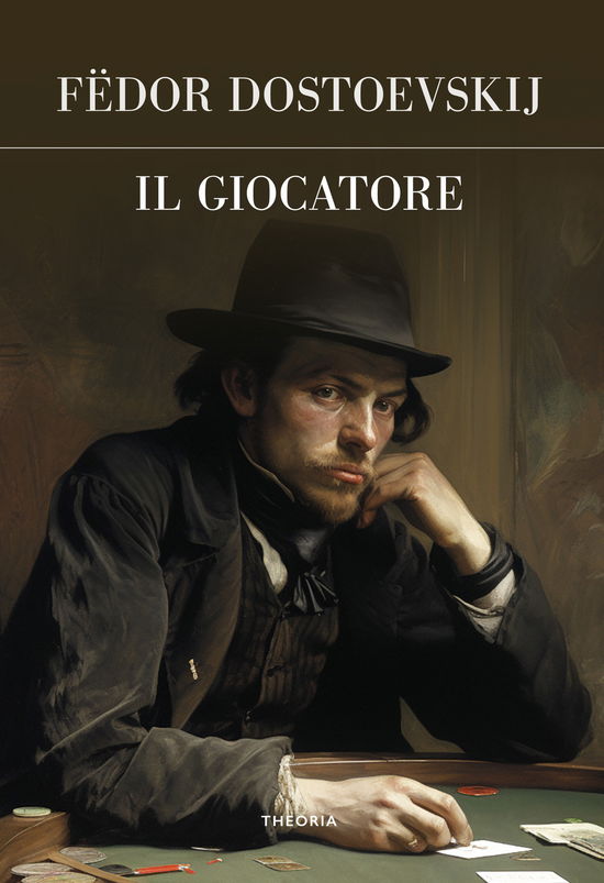 Cover for Fëdor Dostoevskij · Il Giocatore. Ediz. Integrale (Book)